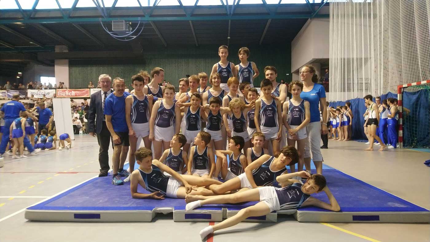 EDV Gymnastique