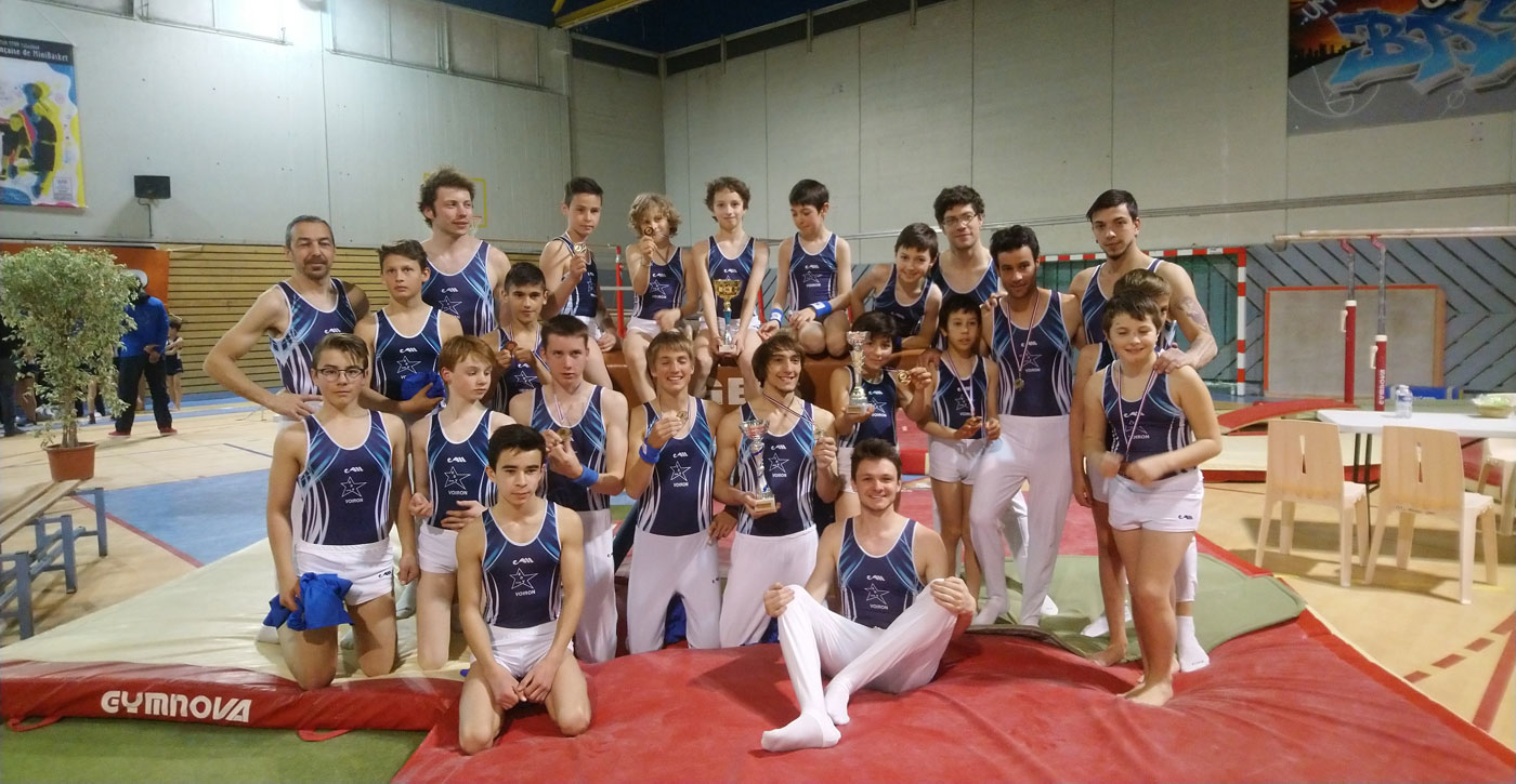 EDV Gymnastique