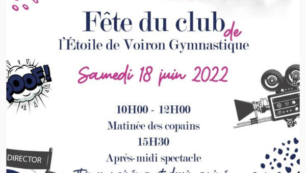 Fëte du Club