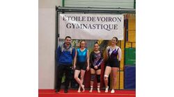 Championnat départemental individuel féminin