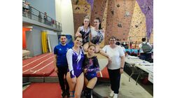 Gymnastes féminines