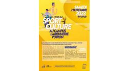 Forum des sports 2023