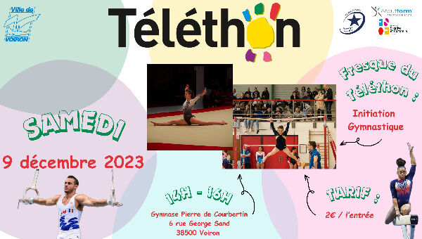 Téléthon 2023