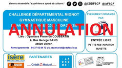Annulation Challenge Mignot