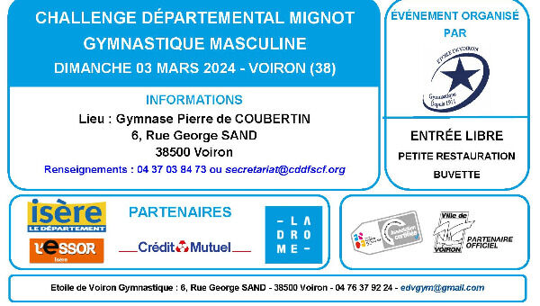 Challenge Mignot