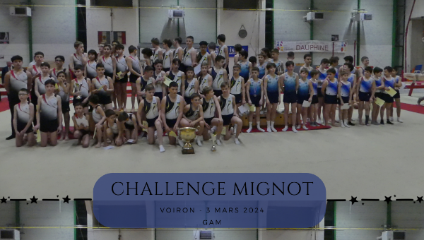 Challenge Mignot