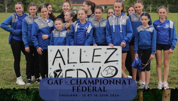 Championnat fédéral GAF