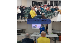 Retour Assemblée Générale et Moules frites