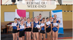 Résumé du week-end