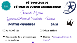 Fête du club 2025