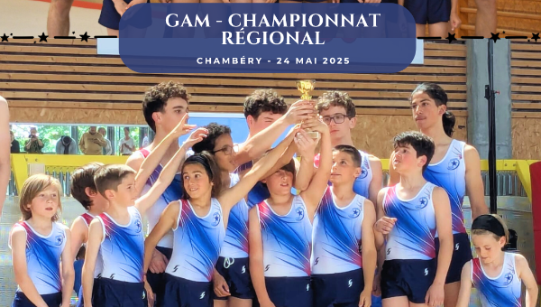Championnat régional masculin
