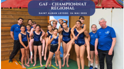 Championnat régional féminin 2025