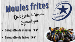 Moules frites 2025