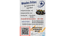 Moules frites 2025