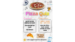 Pizza Quiz