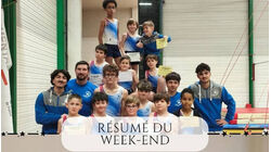 Un week-end mouvementé ⭐️