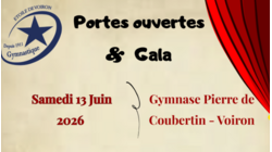 Annonce de la date de la Fête du Club