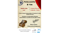 Annonce de la date de la Fête du Club