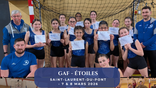 Résultats des Étoiles ⭐️