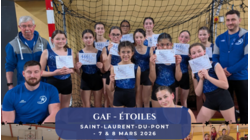 Résultats des Étoiles ⭐️