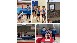 Résultats du concours départemental masculin