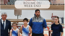 Résumé du week-end