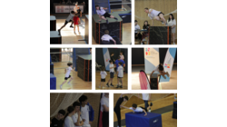 Rencontre régionale de Parkour