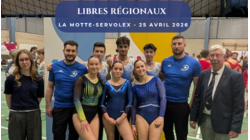 Championnat individuel régional ⭐️