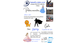 Fête du club 2026 ⭐️