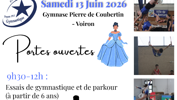 Fête du club 2026 ⭐️