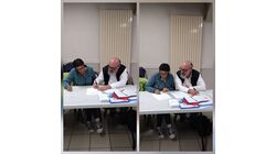 Fusion-Absorption de l'EDV Gym par l'EDV Comité Directeur