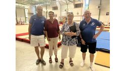 Fusion-Absorption de l'EDV Gym par l'EDV Comité Directeur