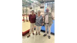 Fusion-Absorption de l'EDV Gym par l'EDV Comité Directeur