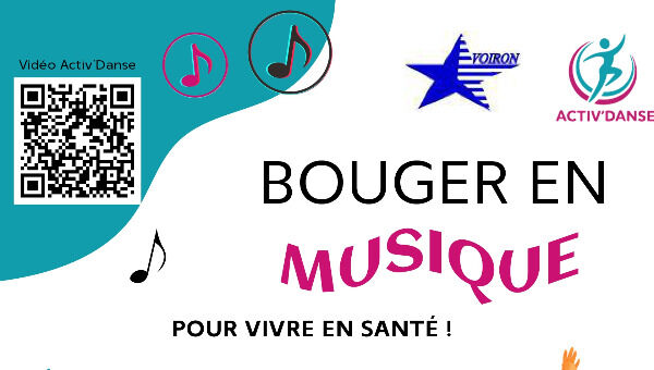 Nouveau cours activ'Danse