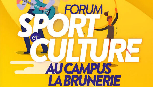 Forum des sports 2026