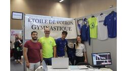 Retour sur le forum des sports