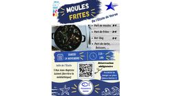 Moules frites de l'Étoile